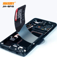 JAKEMY Ultra Thin Pry Opening Card Curved Screen Disassemble Blade 0.1mm for Mobile Phone Curved Screen Disassemble Repair Tools