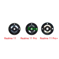 10pcs Rear Back Camera Glass Lens Cover For OPPO Realme 11 11x 11 Pro Plus With Ahesive Sticker