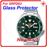 3Pcs Glass Protector For SRPD63 SRPD65 SRPD55 SRPD76 SRPD61 SRPD51 SRPD53 SRPD83 SRPD85 SRPD77 9H Tempered Protector For Seiko