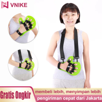 Rehabilitasi Jari Papan Jari Alat Terapi VNIKE Alat fisioterapi Latihan Tangan Papan Bantalan Kanan 