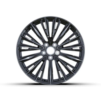 16 17 18 19 Inch Lightweight Alloy Hub Car Rims Forged Wheels For Toyota