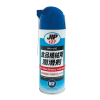 【JIP】日本原裝JIP127食品機械用潤滑劑(DJ-0127-42024)