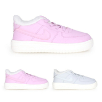 NIKE FORCE 1 '18 SE(TD) 女兒童運動鞋(免運 保暖 慢跑 童鞋【AR1134】≡排汗專家≡