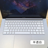 Laptop Keyboard Cover Protective film skin Protector For Xiaomi Mi Notebook Pro 15 for RedmiBook Pro 15 Redmibook 16 16.1