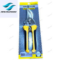 hasston gunting dahan / gunting tanaman stainless steel 8inch
