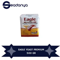 EAGLE YEAST 500 GR - PREMIUM