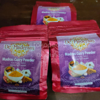 de maderaas curry powder 225gr