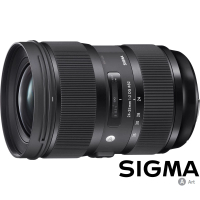 【Sigma】24-35mm F2 DG HSM Art(公司貨 超大光圈廣角變焦鏡頭 人像鏡)