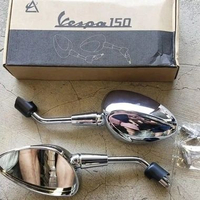 SPION STANDAR VESPA 150 SPRINT PRIMAVERA MATIC CHROME