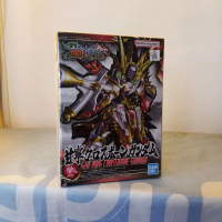 [ORI] GUNPLA GAN NING CROSSBONE GUNDAM SD GUNDAM WORLD SANGOKU SOKETSUDEN