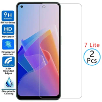tempered glass for oppo reno7 lite protective glass screen protector on reno 7lite 7 light safety phone film opp opo remo 7light