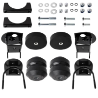 FR1504E Set Spring Penambah Kekuatan Suspen Belakang 2 Unit untuk Ford F-150