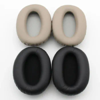 Replacement Earpads For Sony WH-1000XM2 MDR-1000X Over-Ear Headphones Ear Pads Soft Protein Leather Memory Foam Earphone Sleeve