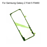 For Samsung Galaxy Z Fold 5 F9460 Battery back cover case 3MM Glue Double Sided Adhesive Sticker Tape For Samsung Galaxy Z Fold5