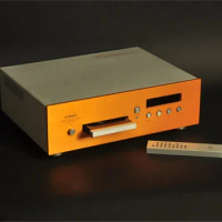 Line Magnetic LM-515CD vacuum tube output XMOS ESS9016 DAC S/PDIF NOS 6K28Z KSM-213C Laser Disc Digital Audio remote