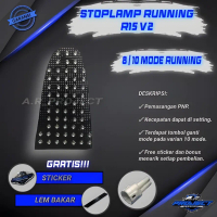 Lampu Stoplamp Running R15 V2 Lampu Stop Lampu Rem Variasi