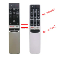 New remote control RC602S RC602 ARC602S fits for TCL TV 65P6US 55P6US 50P6US 43P6US 65X4US 55X4US 75C4US 70C4US