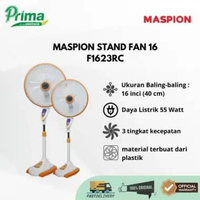 MASPION STAND FAN 16 F1623RC GARANSI NEW