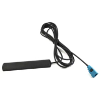 Durable High Quality Car Wifi Antenna Car In-vehicle WiFi FRKRA-Z Type And G Type Spot Wireless 3-5V 6DB Black