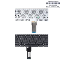 US Laptop Keyboard for ACER Aspire A514-54 Black