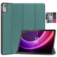 For Lenovo Tab P11 Gen 2 Case TB-350XU Tri-Folding Stand Magnetic Cover for Lenovo Xiaoxin Pad Plus 2023 11.5 inch Tablet Case
