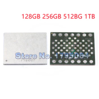 1Pcs Hard Disk For iPhone 13 Pro Max Mini Nand Flash Memory IC 128GB 256GB 512GB 1T U1500 HDD Hard Disk Chip