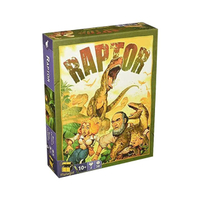 Raptor บอร์ดเกม