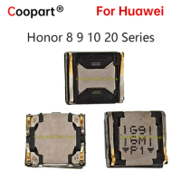 2pcs New Earpiece Speaker For Huawei Honor View 20 8X 9X 8C 10i 10 9 9i 8A 8 Pro Lite Ear Sound Receiver Replacement Parts