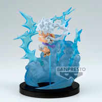 ★萊盛小拳王★BP 代理版 景品 航海王 WCF SPECIAL 蒙其D魯夫 5檔