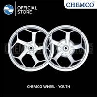 Velg Chemco Model Youth (MIO J) White