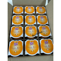[แพ็คคู่ถูกกว่า] น้ำหอมหมีส้ม King's Stella