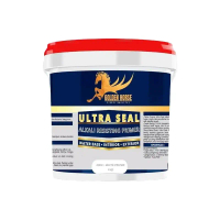 Golden Horse Ultra Seal Cat Dasar Ultra Seal Golden Horse 4kg Paint Anti Kelupas Tahan Pengapuran Wa