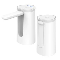 摺疊桶裝水抽水器出水器電動家用礦泉飲水機蒸餾水按壓自動壓水器