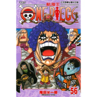 【momoBOOK】ONE PIECE航海王 56(電子漫畫)