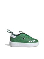 รองเท้าผ้าใบเด็กทารกยูนิเซ็กส์ Adidas Disney Pixar Adifom Gazelle 360 สีเขียว