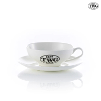 【TWG Tea】經典午茶杯組 Afternoon Teacup&amp; Saucer