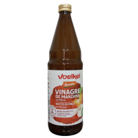 Voelkel  蘋果醋750ml/瓶