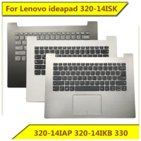 For Lenovo Ideapad 320-14ISK 320-14IAP 320-14IKB 330 Notebook Keyboard C Shell New Original for Lenovo Notebook