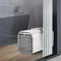 New Design Portable Air Conditioner 3000 Btu 3000 Btu Rechargeable Air Conditioner Portable Air Conditioner