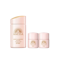 【ANESSA 安耐曬】輕親柔光 敏感肌防曬露NA 60ml