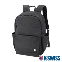 K-SWISS Classic Backpack運動後背包-黑