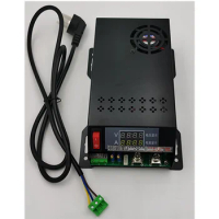 High-power Battery Charger 1800W Adjustable Voltage Current 0-45V 0-40A Lithium Battery Charger for ebike