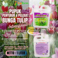 Pupuk Bunga Tulip / Booster Bunga Tulip / Pupuk Penyubur Tanaman Tulip / Pupuk Pembesar Pohon Tulip 