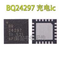 IC Pengecas, Jualan Panas, BQ24297 BQ25971, Pengecasan USB, BQ24297RGER RGET VQFN24, Cip Pengecasan,