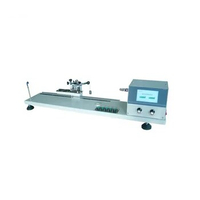 Digital yarn twist tester Textile tester Yarn tester