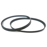 NEW-Dust Proof Bayonet Seal Ring Rubber For Canon EF 24-105 24-70 17-40 16-35 Mm Lens Repair (Black Circle)