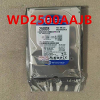 Almost New Original HDD For WD 250GB 3.5" IDE 8MB 7200RPM For Internal HDD For Desktop HDD For WD2500AAJB