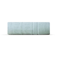 ผ้าเช็ดตัว รุ่น SpaceSpun Geo Haven ขนาด 30x55 นิ้ว สีเขียว