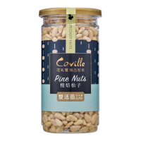 【可夫萊】雙活菌烤松子200g－雙活菌(益生菌、納豆菌、乳酸菌)