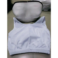 Terhemat pelindung dada wanita, chest pro karate Terbatas